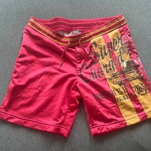 D&G retro gym shorts